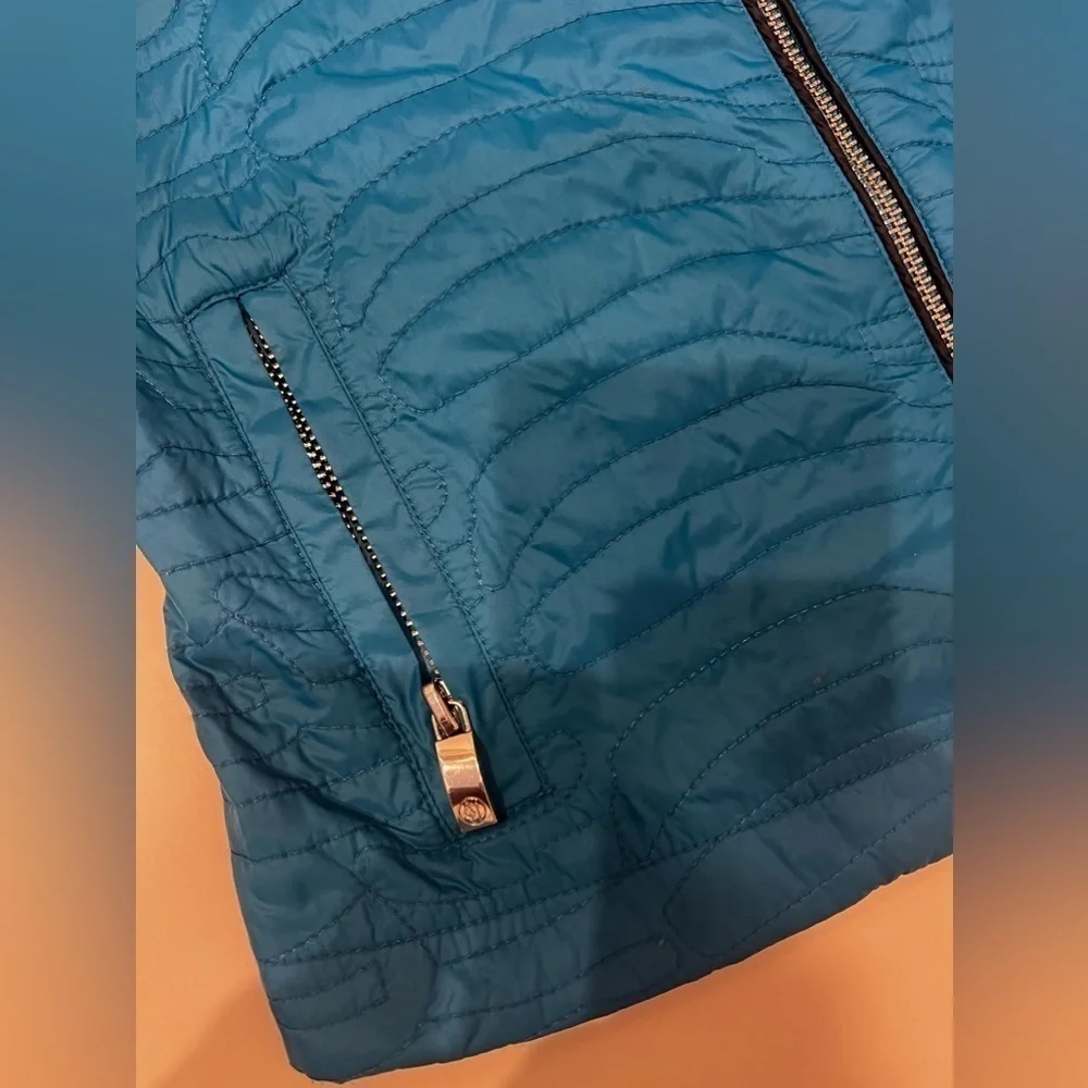 AJ| Armani Jeans women’s jacket size 38 - Picture 4 of 8